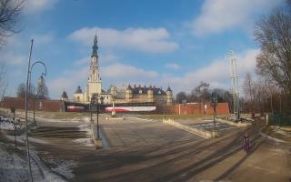 Częstochowa - Jasna Góra - 31-01-2026 09:25