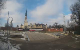 Częstochowa - Jasna Góra - 31-01-2026 09:36