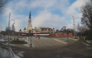 Częstochowa - Jasna Góra - 31-01-2026 09:42