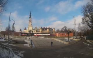 Częstochowa - Jasna Góra - 31-01-2026 09:47