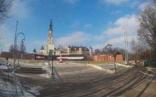 Częstochowa - Jasna Góra - 31-01-2026 09:52