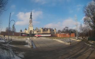 Częstochowa - Jasna Góra - 31-01-2026 09:58