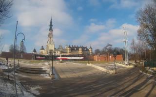 Częstochowa - Jasna Góra - 31-01-2026 10:03