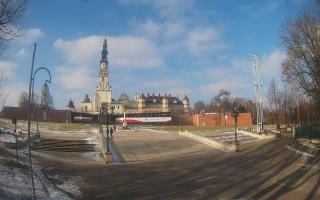 Częstochowa - Jasna Góra - 31-01-2026 10:08
