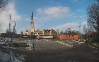 Częstochowa - Jasna Góra - 31-01-2026 10:14