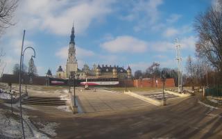 Częstochowa - Jasna Góra - 31-01-2026 10:19