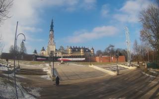 Częstochowa - Jasna Góra - 31-01-2026 10:25
