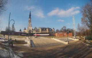 Częstochowa - Jasna Góra - 31-01-2026 10:35
