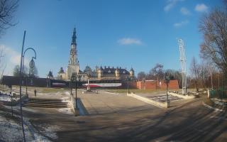 Częstochowa - Jasna Góra - 31-01-2026 10:41