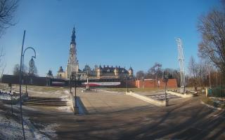 Częstochowa - Jasna Góra - 31-01-2026 10:46