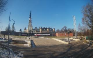 Częstochowa - Jasna Góra - 31-01-2026 10:51