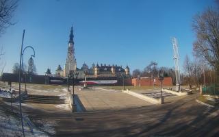 Częstochowa - Jasna Góra - 31-01-2026 10:57