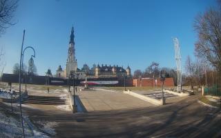 Częstochowa - Jasna Góra - 31-01-2026 11:02