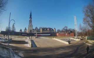 Częstochowa - Jasna Góra - 31-01-2026 11:13