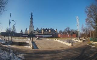 Częstochowa - Jasna Góra - 31-01-2026 11:24
