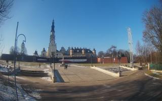 Częstochowa - Jasna Góra - 31-01-2026 11:29