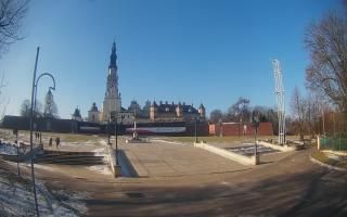 Częstochowa - Jasna Góra - 31-01-2026 11:34