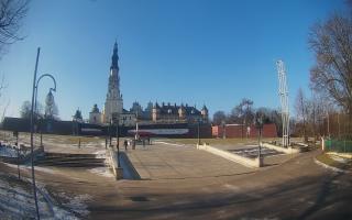 Częstochowa - Jasna Góra - 31-01-2026 11:40