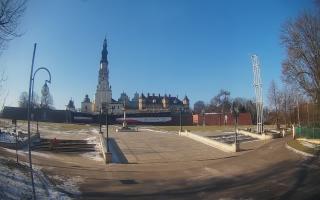 Częstochowa - Jasna Góra - 31-01-2026 11:45
