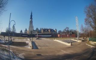 Częstochowa - Jasna Góra - 31-01-2026 11:50