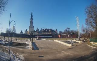 Częstochowa - Jasna Góra - 31-01-2026 12:01