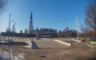 Częstochowa - Jasna Góra - 31-01-2026 12:17