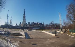 Częstochowa - Jasna Góra - 31-01-2026 12:23