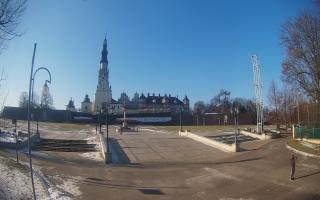 Częstochowa - Jasna Góra - 31-01-2026 12:28