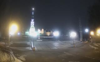Częstochowa - Jasna Góra - 01-02-2026 20:15