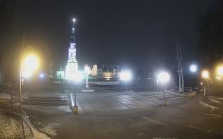 Częstochowa - Jasna Góra - 01-02-2026 20:20