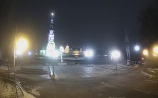 Częstochowa - Jasna Góra - 01-02-2026 20:25