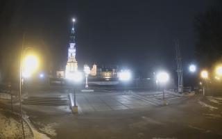 Częstochowa - Jasna Góra - 01-02-2026 20:36