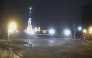 Częstochowa - Jasna Góra - 01-02-2026 22:34