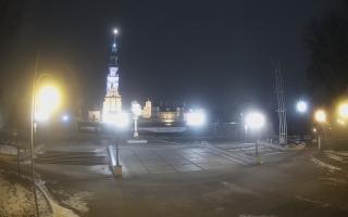 Częstochowa - Jasna Góra - 01-02-2026 22:45