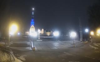 Częstochowa - Jasna Góra - 01-02-2026 23:01