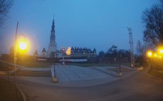 Częstochowa - Jasna Góra - 17-03-2026 04:37
