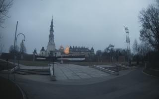 Częstochowa - Jasna Góra - 17-03-2026 04:42