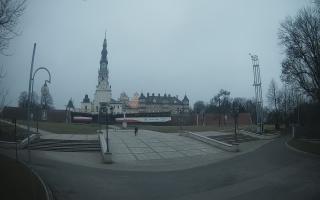 Częstochowa - Jasna Góra - 17-03-2026 04:58