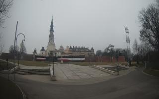 Częstochowa - Jasna Góra - 17-03-2026 05:09