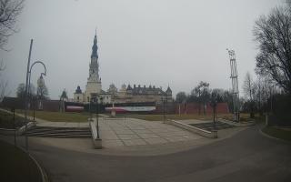 Częstochowa - Jasna Góra - 17-03-2026 05:20