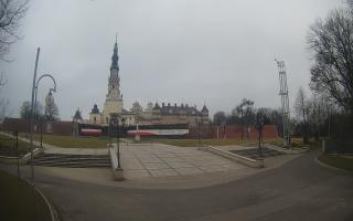 Częstochowa - Jasna Góra - 17-03-2026 05:41