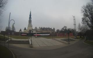 Częstochowa - Jasna Góra - 17-03-2026 05:58