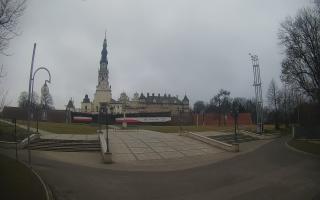 Częstochowa - Jasna Góra - 17-03-2026 06:14