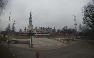 Częstochowa - Jasna Góra - 17-03-2026 06:19