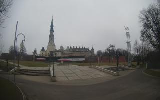 Częstochowa - Jasna Góra - 17-03-2026 06:40