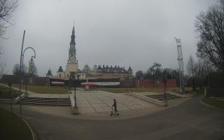 Częstochowa - Jasna Góra - 17-03-2026 06:51