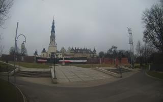 Częstochowa - Jasna Góra - 17-03-2026 06:57