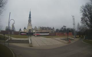 Częstochowa - Jasna Góra - 17-03-2026 07:13