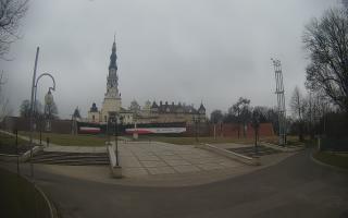 Częstochowa - Jasna Góra - 17-03-2026 07:18
