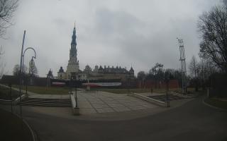 Częstochowa - Jasna Góra - 17-03-2026 07:29